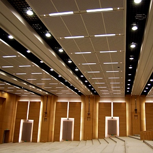 金属蜂窝复合板 金属蜂窝复合板