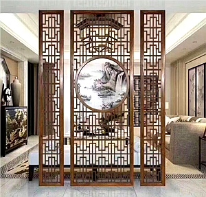铝合金屏风 铝合金屏风