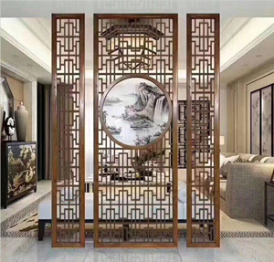 铝合金屏风